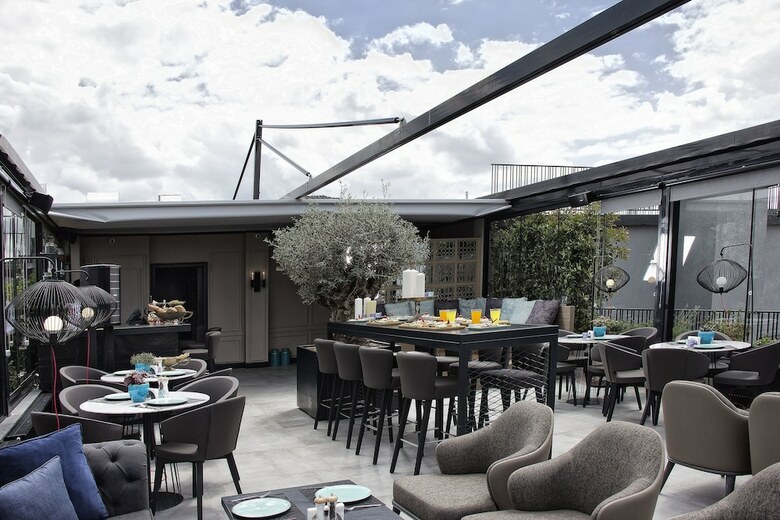 Hotel Cityloft 81
