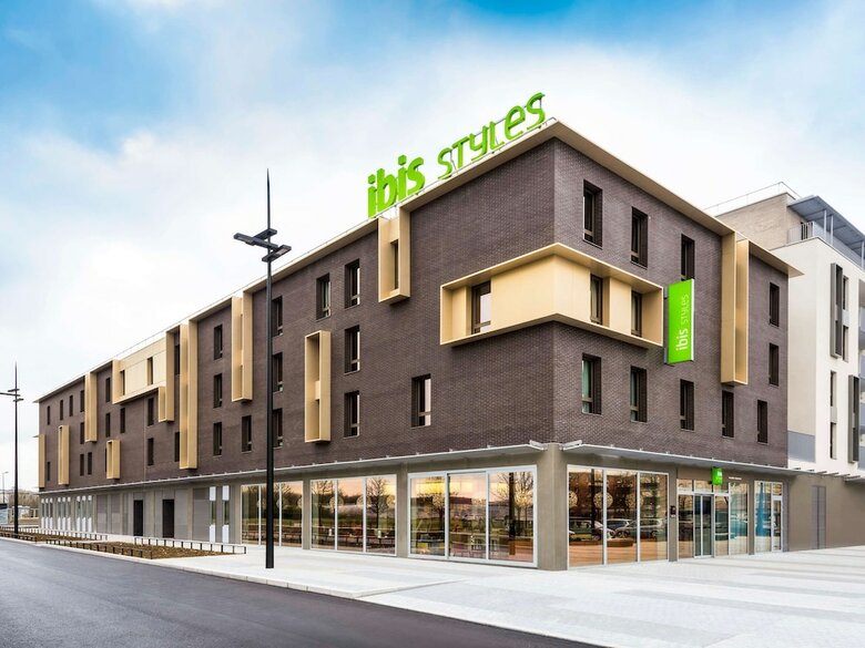 Hotel Ibis Styles Guyancourt Versailles
