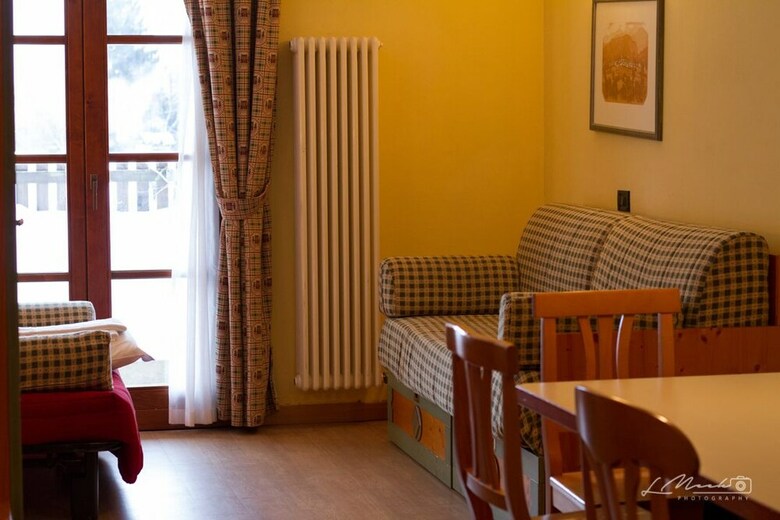 Residencia Rta Nevesole Folgarida