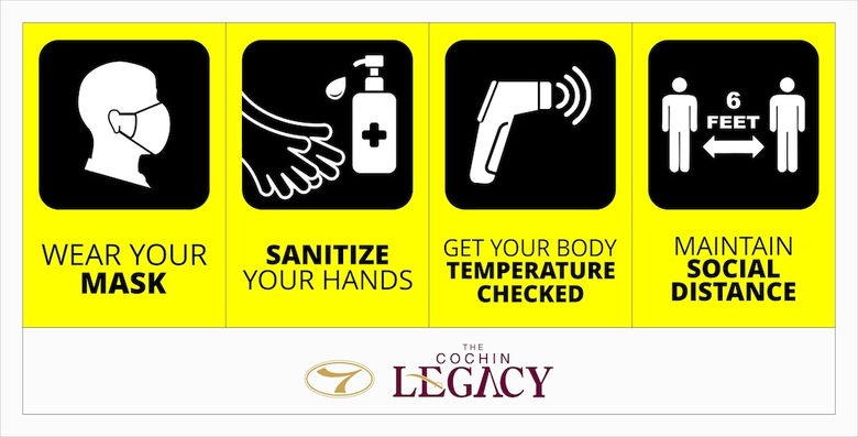 Hotel Cochin Legacy