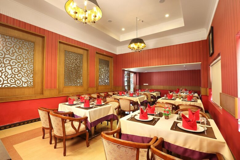 Hotel Cochin Legacy