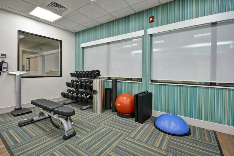 Hotel Holiday Inn Express Evansville