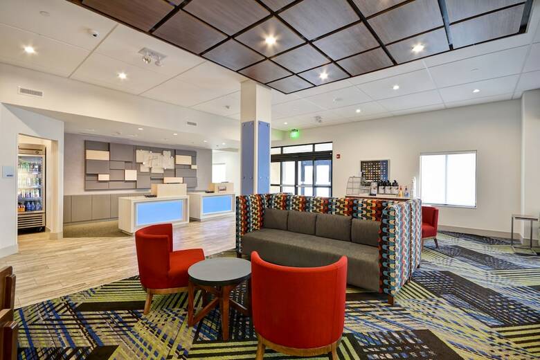 Hotel Holiday Inn Express Evansville