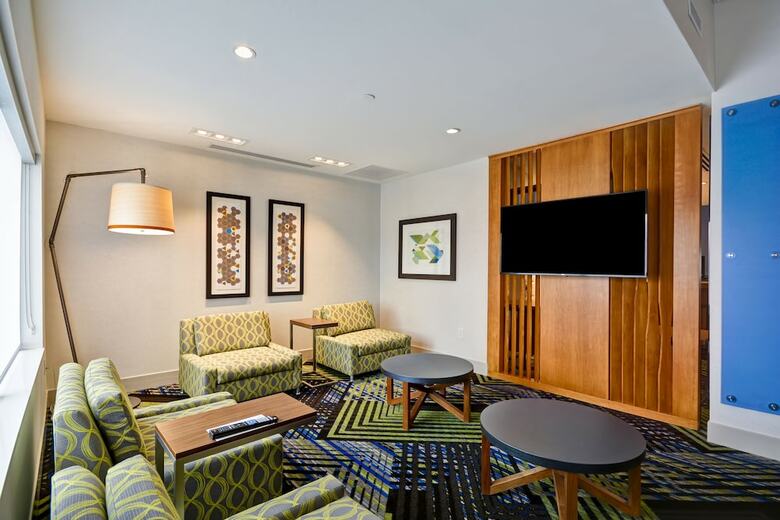Hotel Holiday Inn Express Evansville
