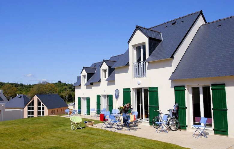 Residencia R�sidence Odalys Horizon Morgat