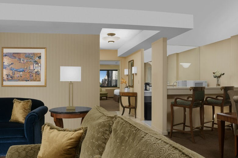 Hotel The Manhattan At Times Square