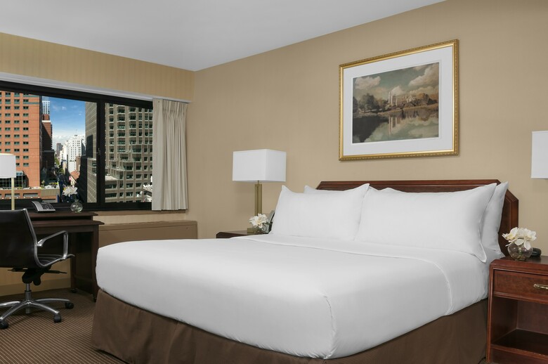 Hotel The Manhattan At Times Square