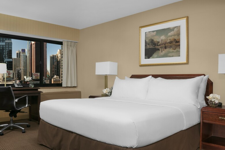 Hotel The Manhattan At Times Square