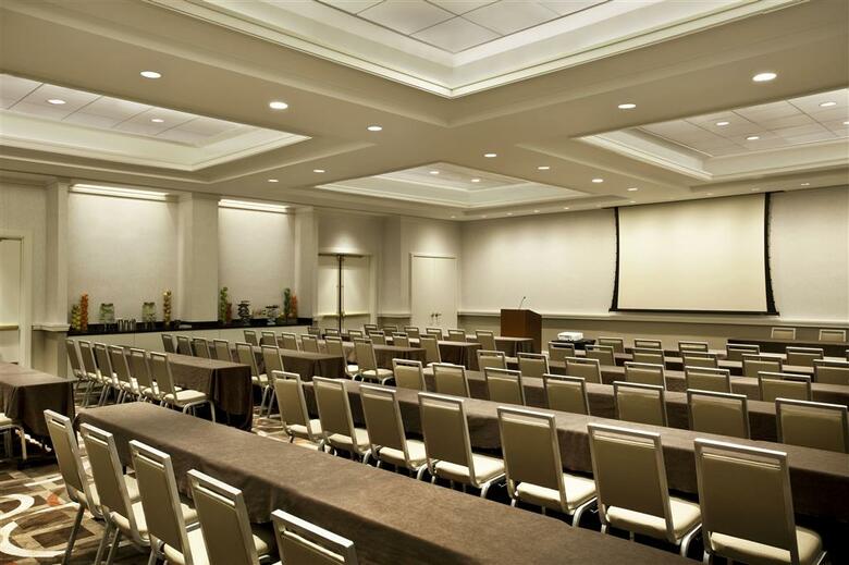 Sheraton New York Times Square Hotel