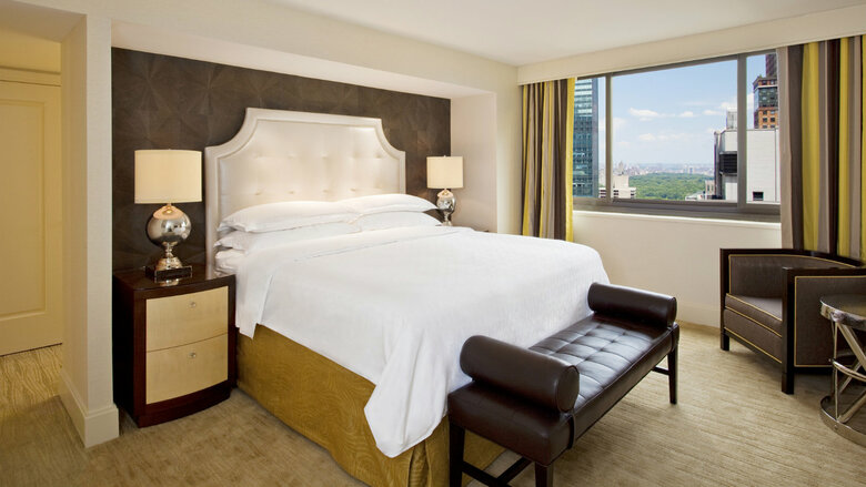 Sheraton New York Times Square Hotel