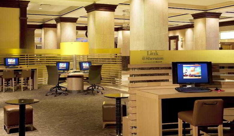 Sheraton New York Times Square Hotel