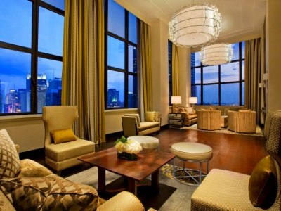 Sheraton New York Times Square Hotel