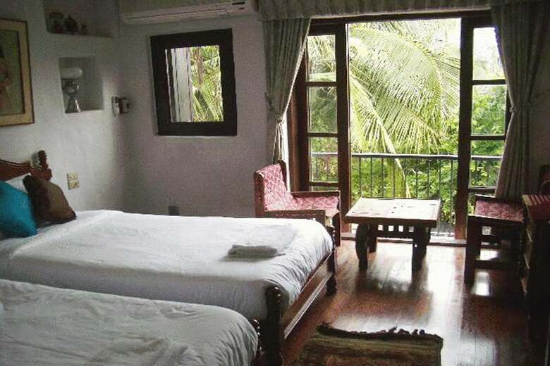 Hotel Momchailai Beach Retreat