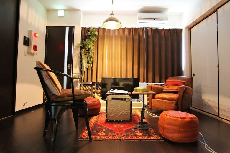 Apartamentos Shukusai Art Stay In Tofukuji