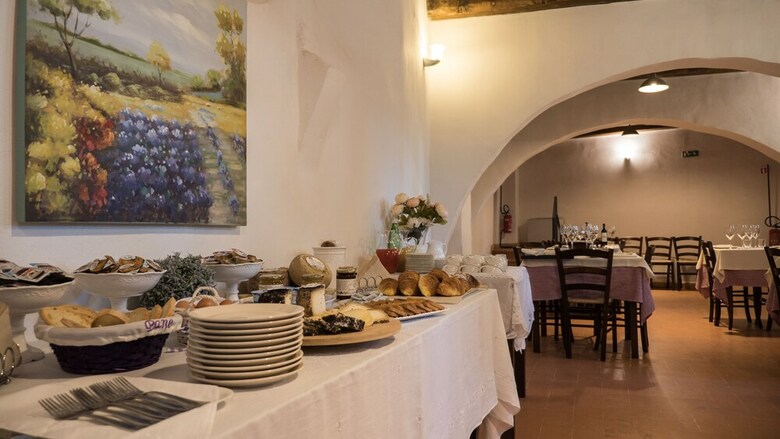 Hotel Abbazia Ortodossa Di San Martino