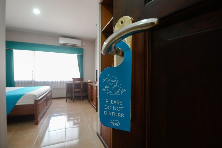 Hotel Airy Gubeng Sumatra 89 Surabaya