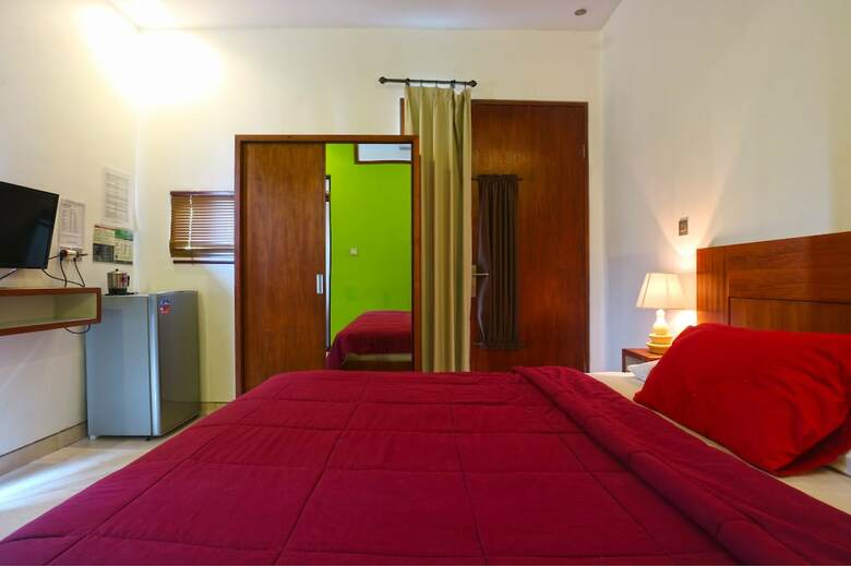 Hotel Saren Guest House Bali