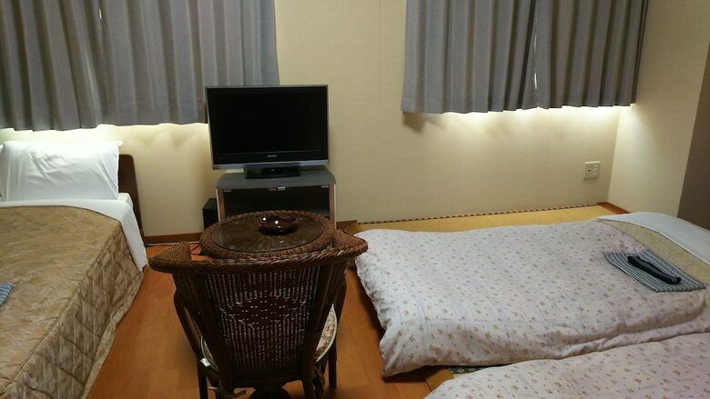 New Central Hotel Katsuta