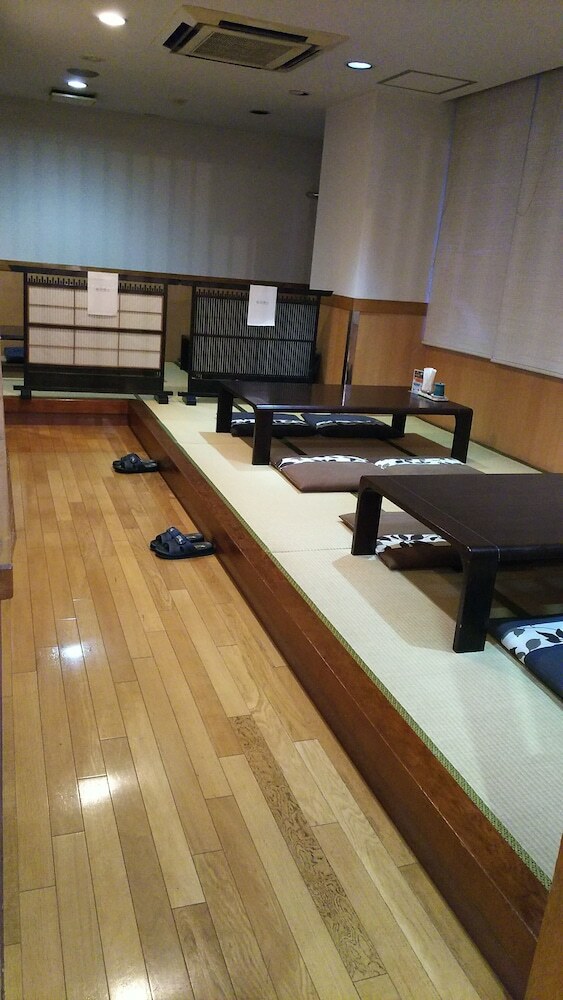 New Central Hotel Katsuta