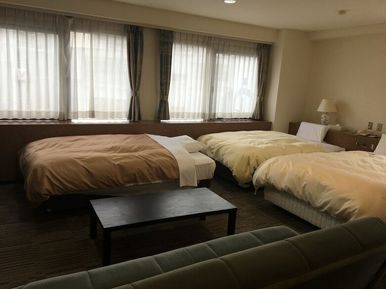 Hotel Crown Hills Matsuyama