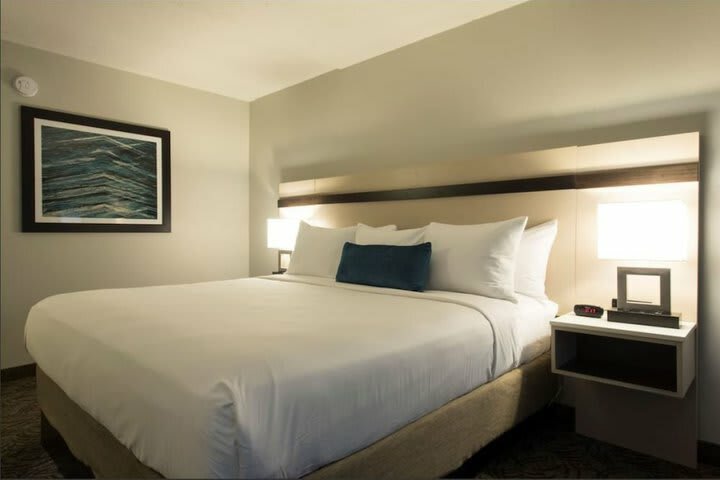 Hotel Holiday Inn Bloomington - Normal
