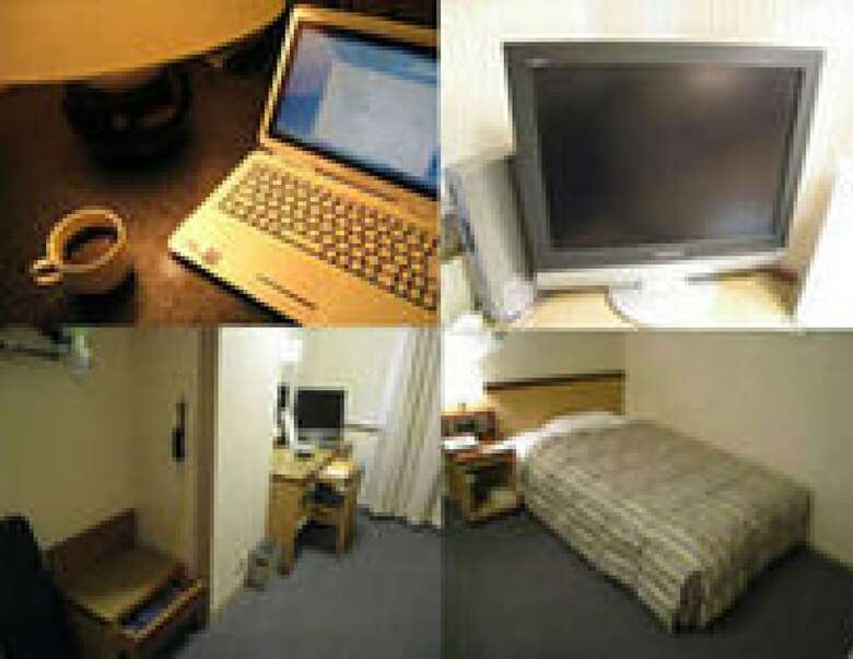 Niigata City Hotel
