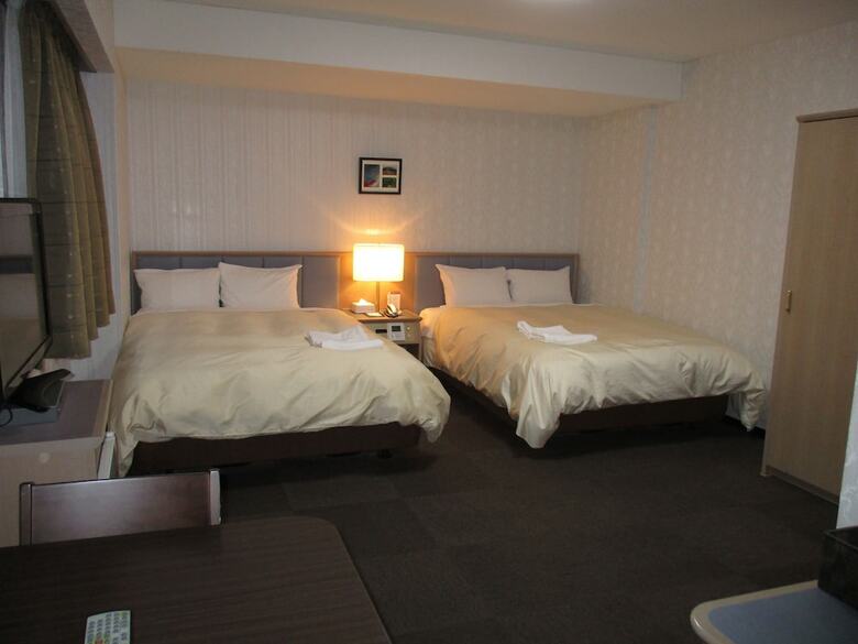 Hotel Fukushima Hills