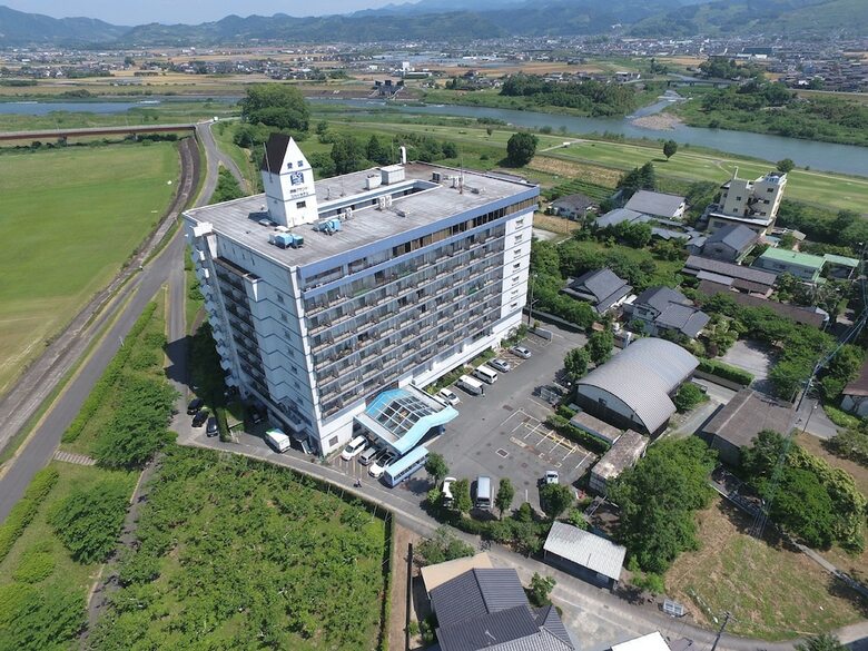 Harazuru Grand Sky Hotel