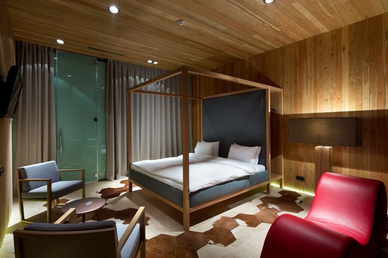Hotel Verholy Relax Park