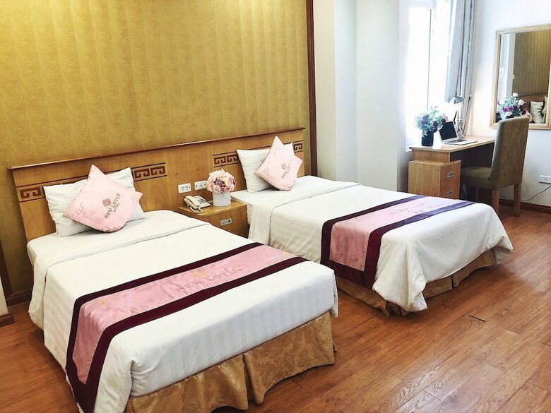 New Lotus Hotel