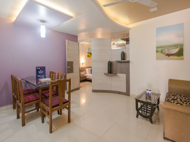 Hotel Oyo Flagship 400 Calangute Baga Circle