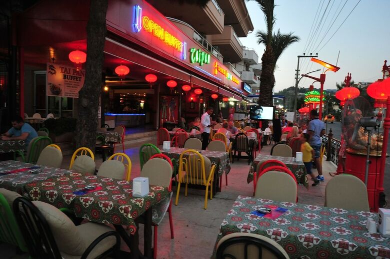 Hotel Club Atrium Marmaris
