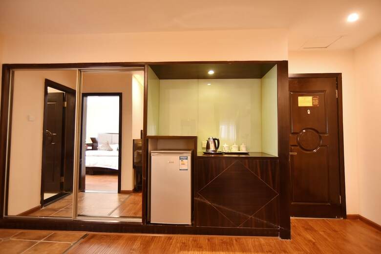 Chengdu Sam Cozy Hotel