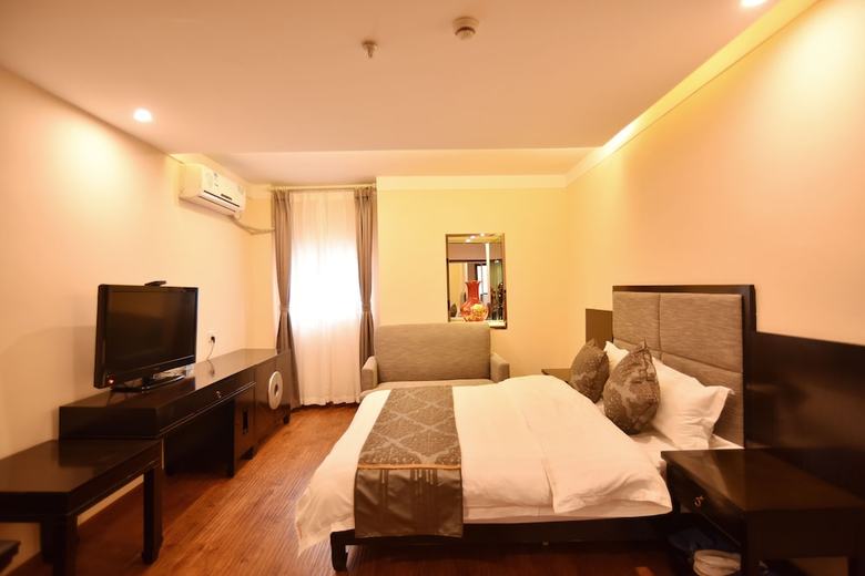 Chengdu Sam Cozy Hotel