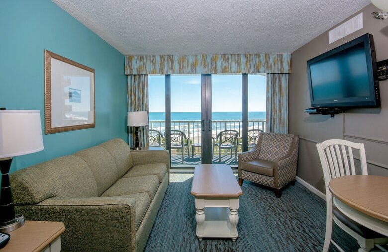 Hotel The Strand - A Boutique Resort