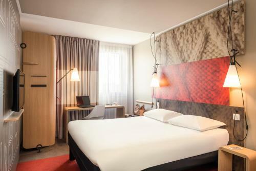 Hotel Ibis Moscow Kievskaya