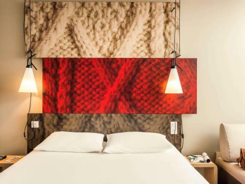 Hotel Ibis Moscow Kievskaya