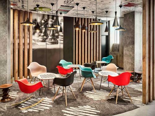 Hotel Ibis Moscow Kievskaya