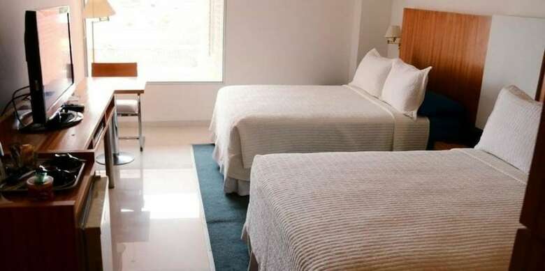 Hotel Senses Centro