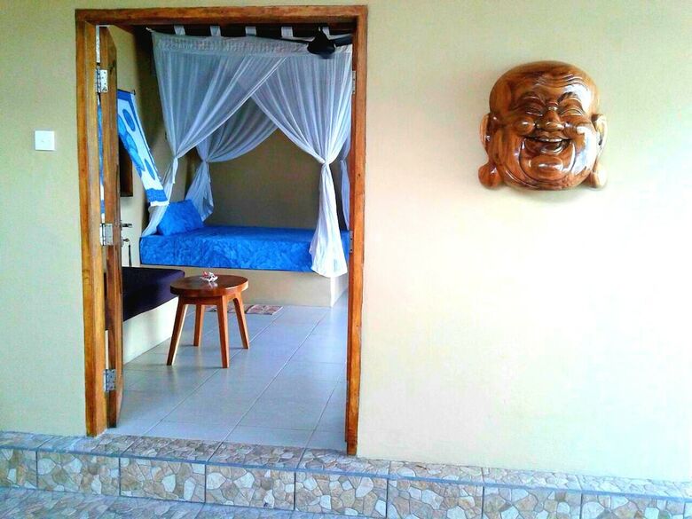 Bed & Breakfast Bruce's Hideout Lombok