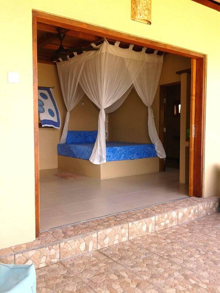 Bed & Breakfast Bruce's Hideout Lombok