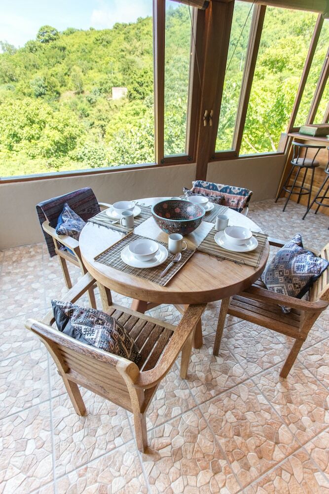 Bed & Breakfast Bruce's Hideout Lombok