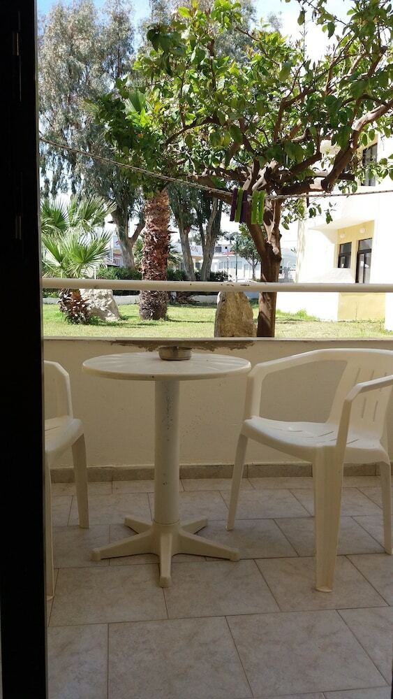 Aparthotel Angelos Beach Hotel