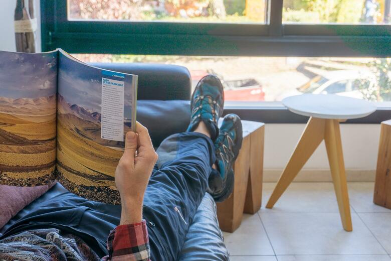 Apartamento Belgrano Decks