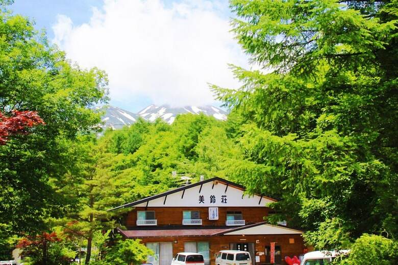 Onsen Yado Misuzuso