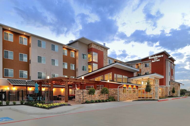 Hotel Residence Inn Houston Tomball