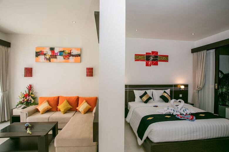 Hotel The Diana Suite Tuban