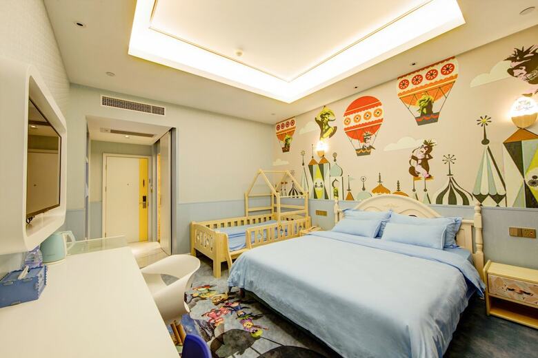 Hotel Ramada Encore By Wyndham Guangzhou Panyu