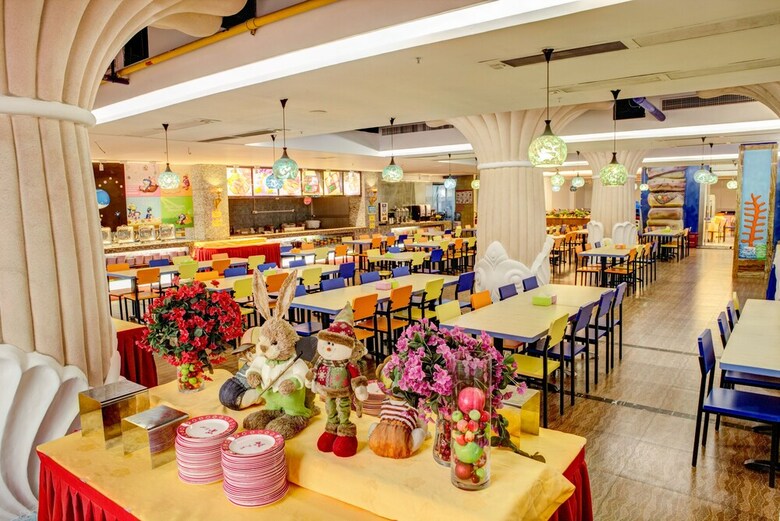Hotel Ramada Encore By Wyndham Guangzhou Panyu