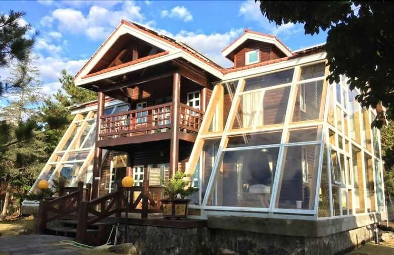 Bed & Breakfast Ailiga Travel Villa